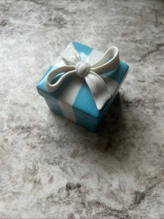 Tiffany & Co. Jewelry - Tiffany & co trinket box